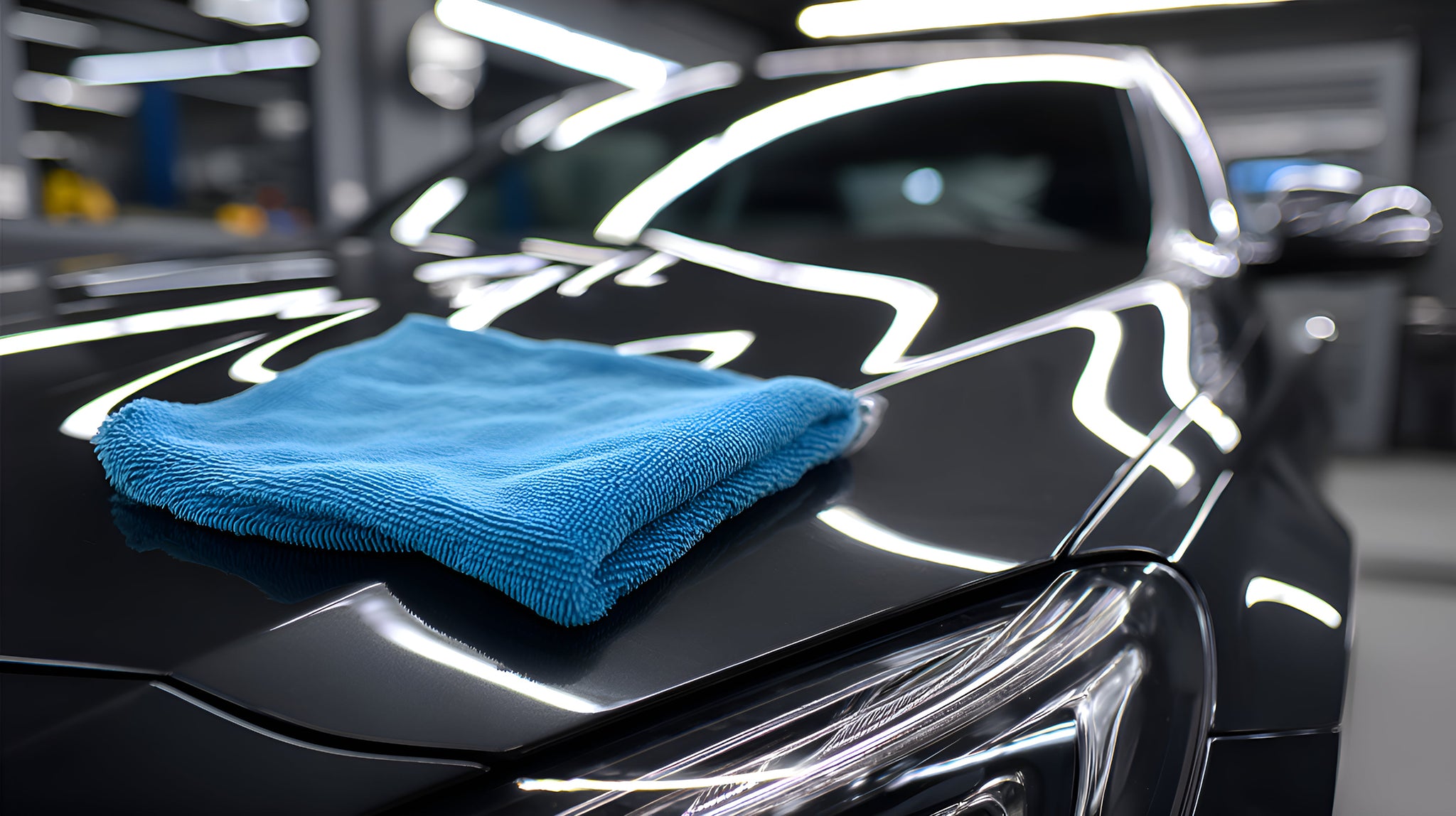 Microfiber Towels