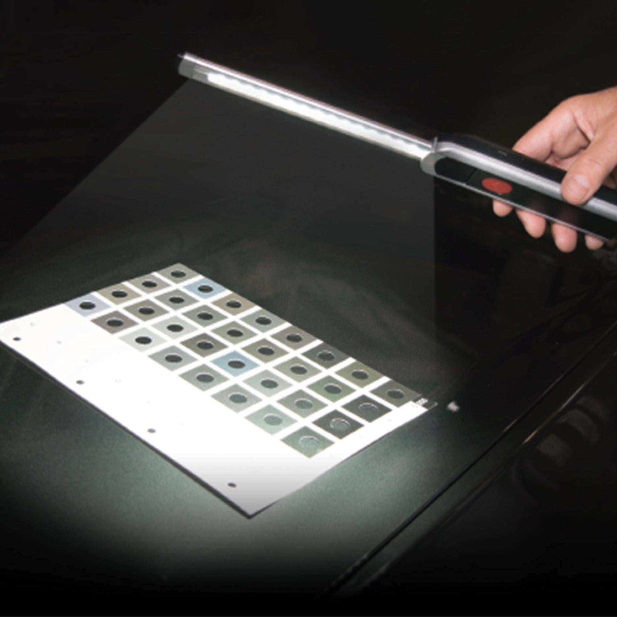 Inspection & Application Equipment