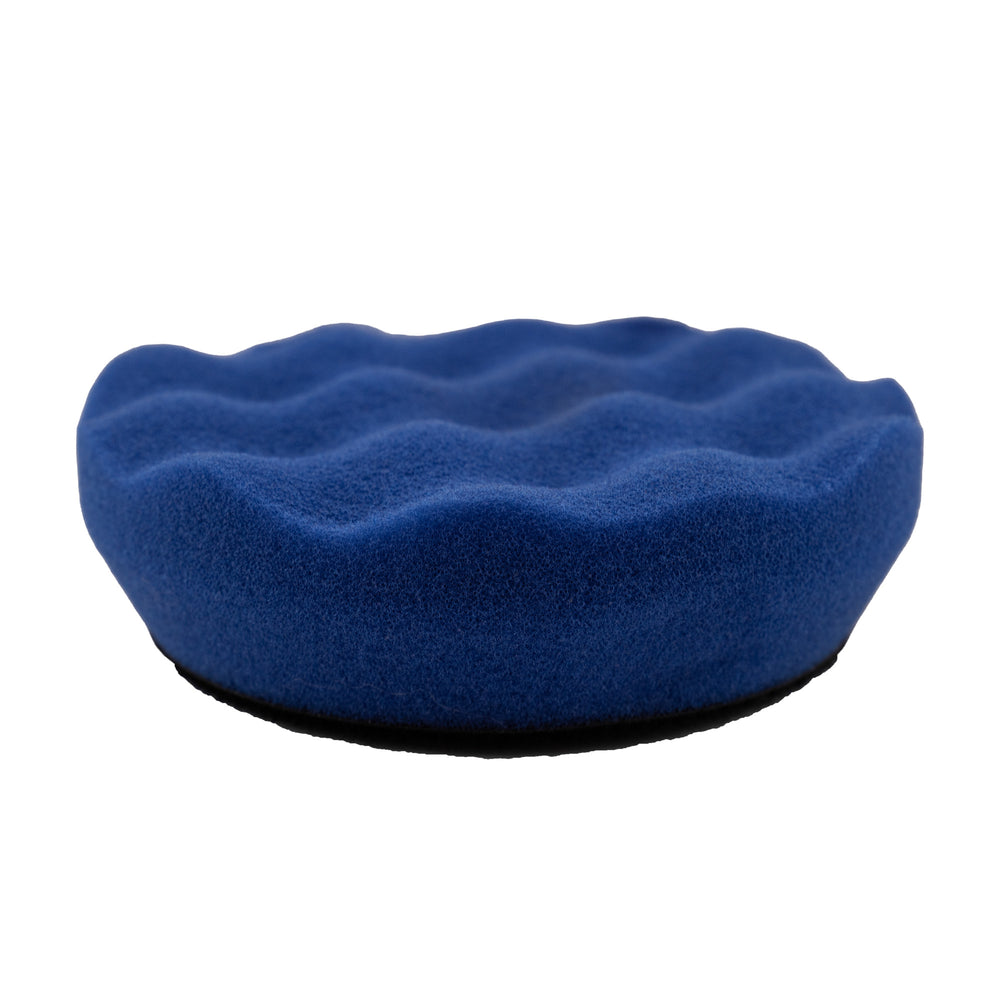 3" Waffle Foam Buffing Pad