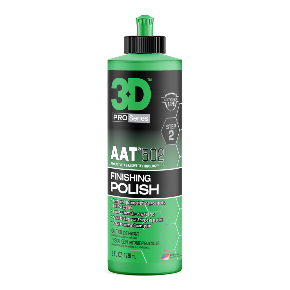 3D AAT 502 Finishing Polish