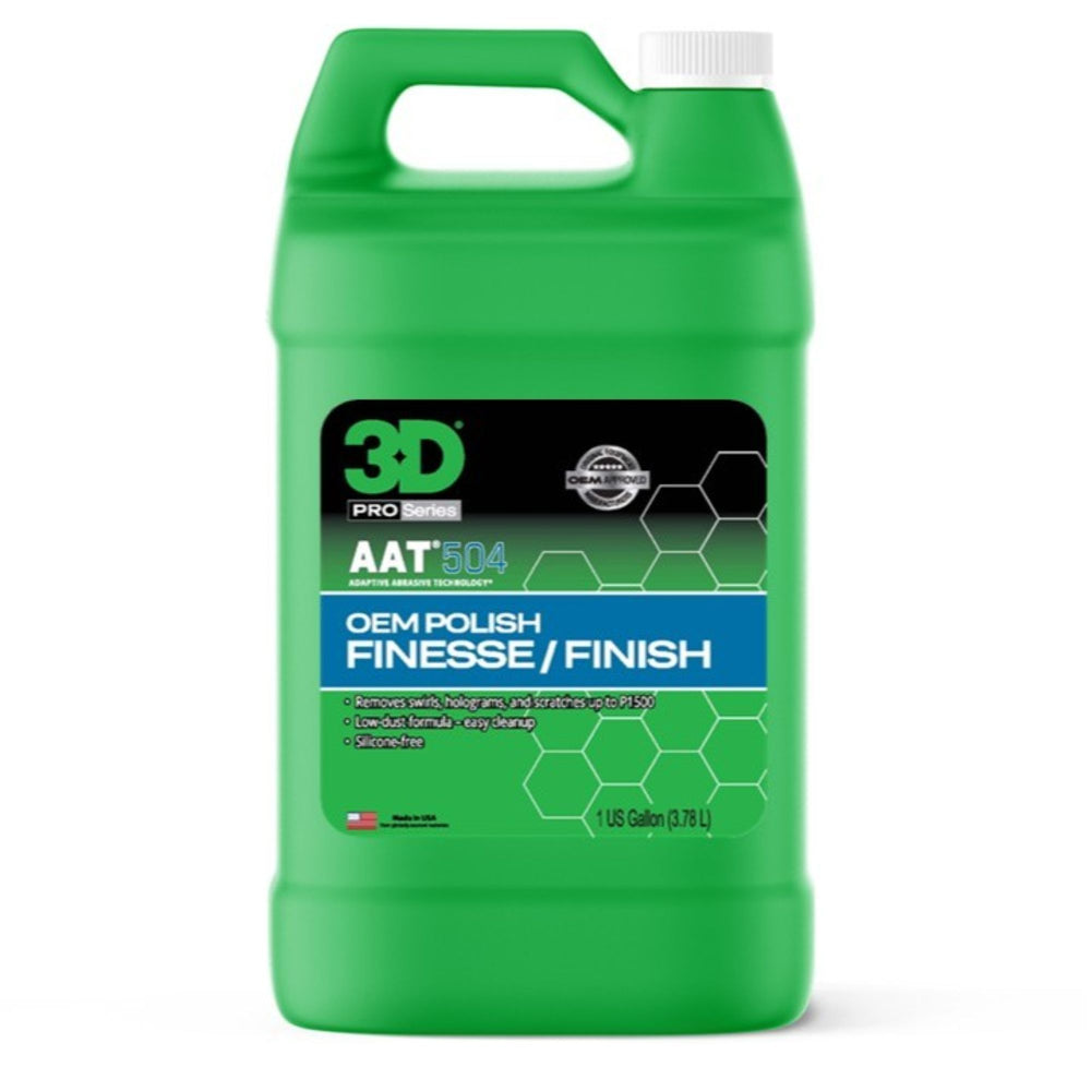 3D AAT 504 OEM Polish