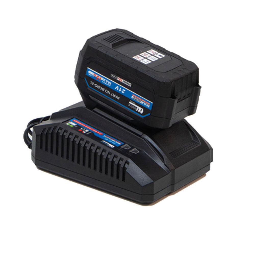 21mm Battery Operated Random Orbital Polisher