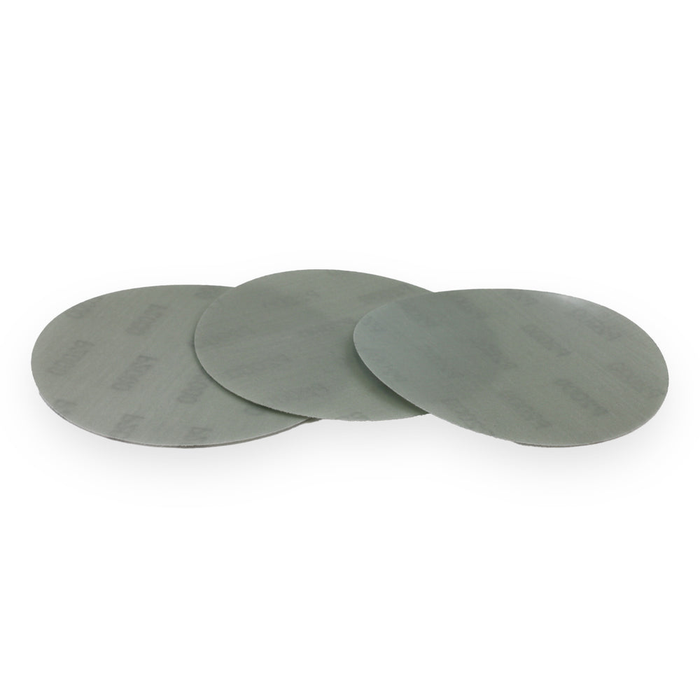 GEOTek Engineered Abrasive Film Discs