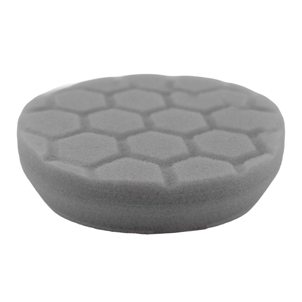 3" Hex Face Foam Buffing Pads
