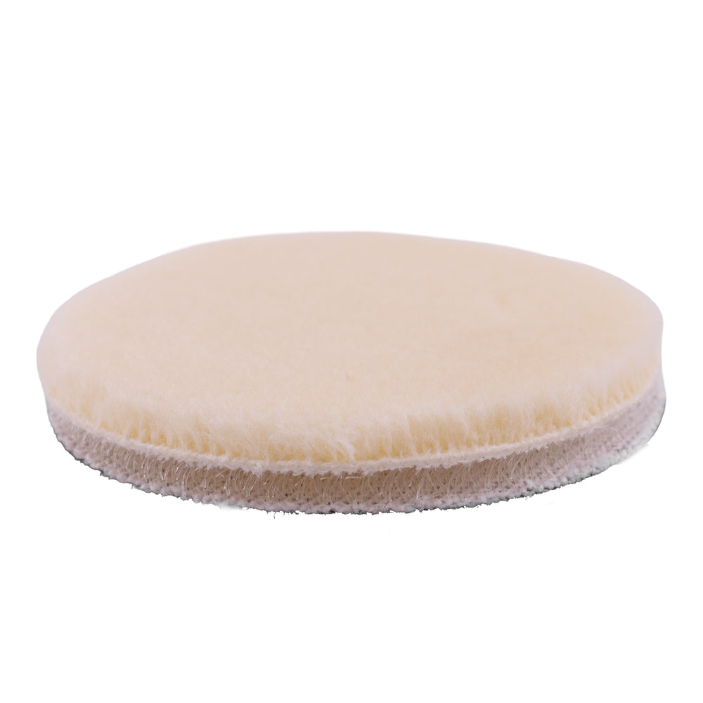3" Short Hair Wool Cool Polish Pad