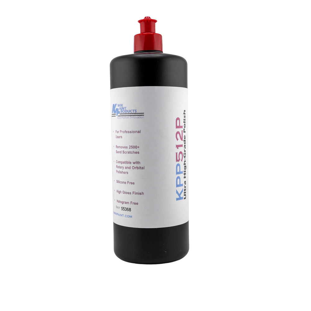KPP Compounds & Polishes