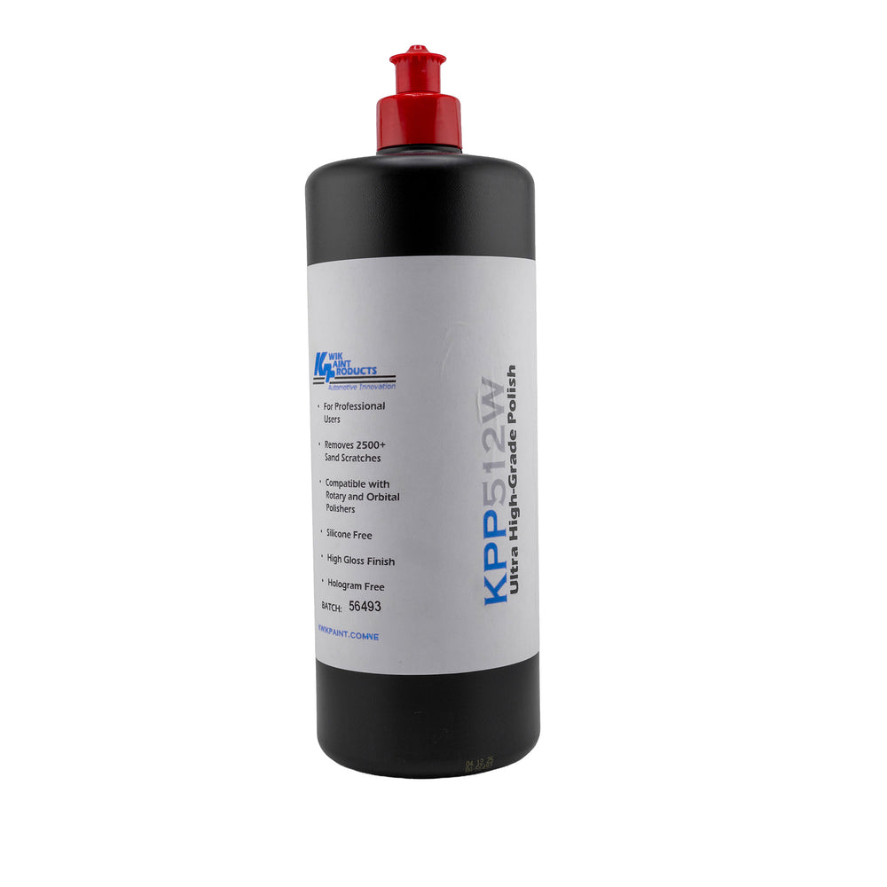 KPP Compounds & Polishes