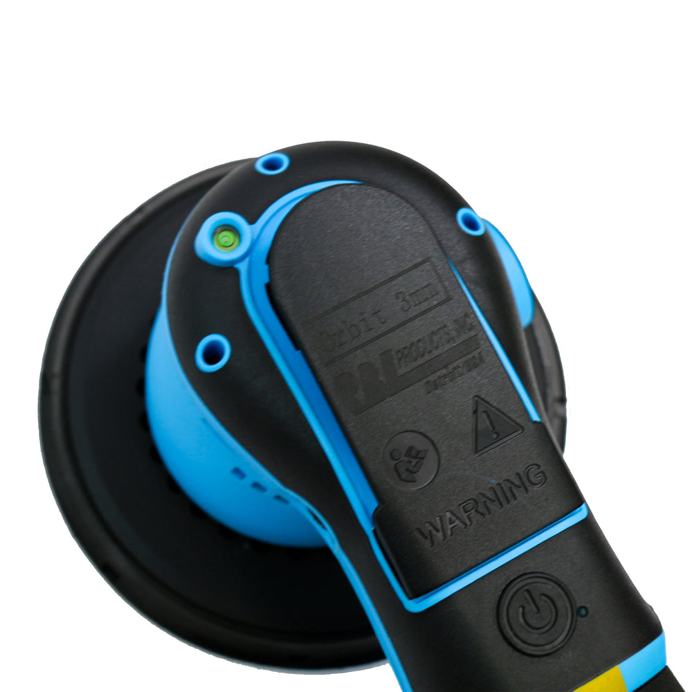 Cordless Palm Sander