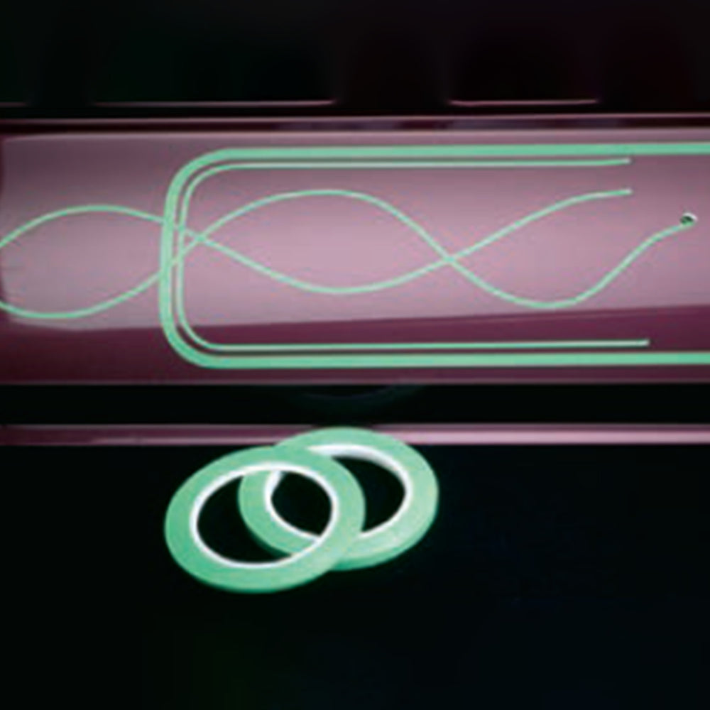 Green Fine Line Masking Tape