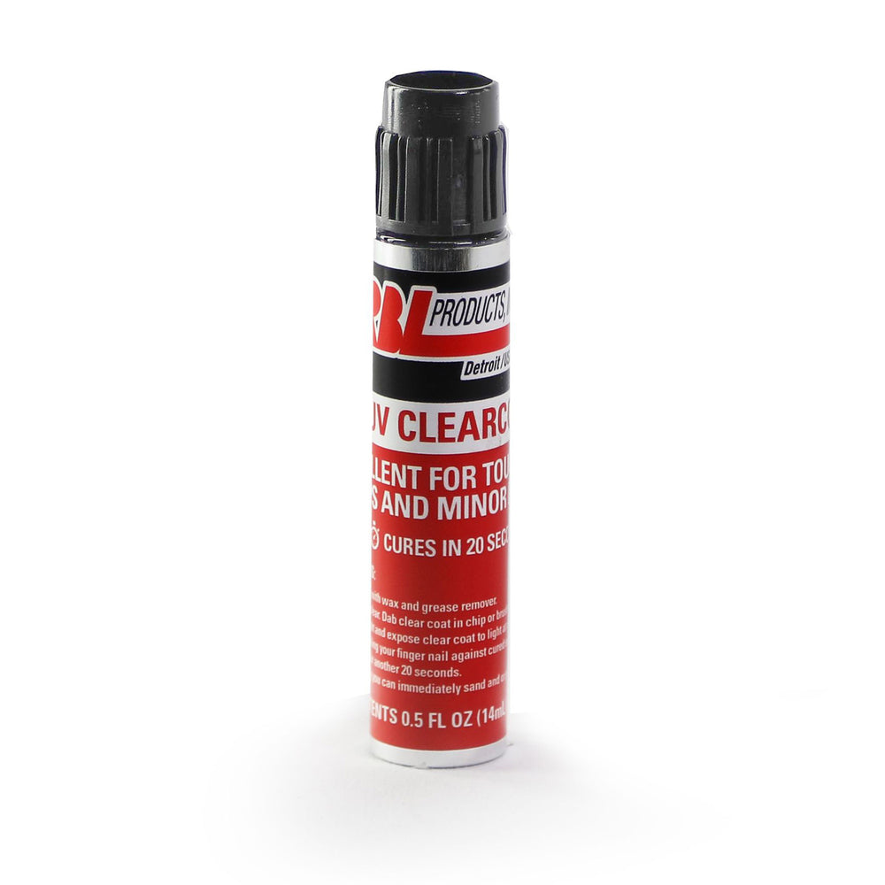 UV Clear-Coat - 4 Pack