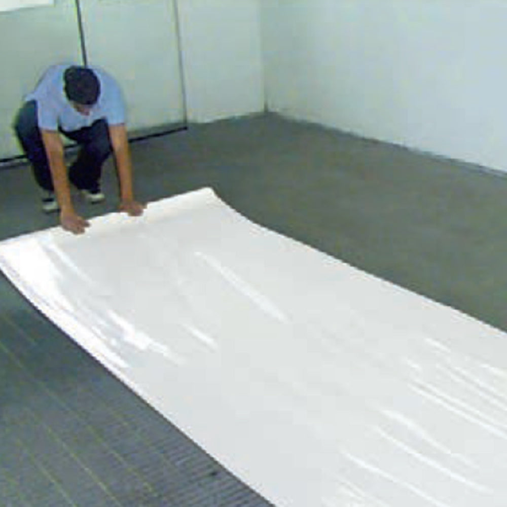 Spray Booth Floor Protective Film - 48" X 200'