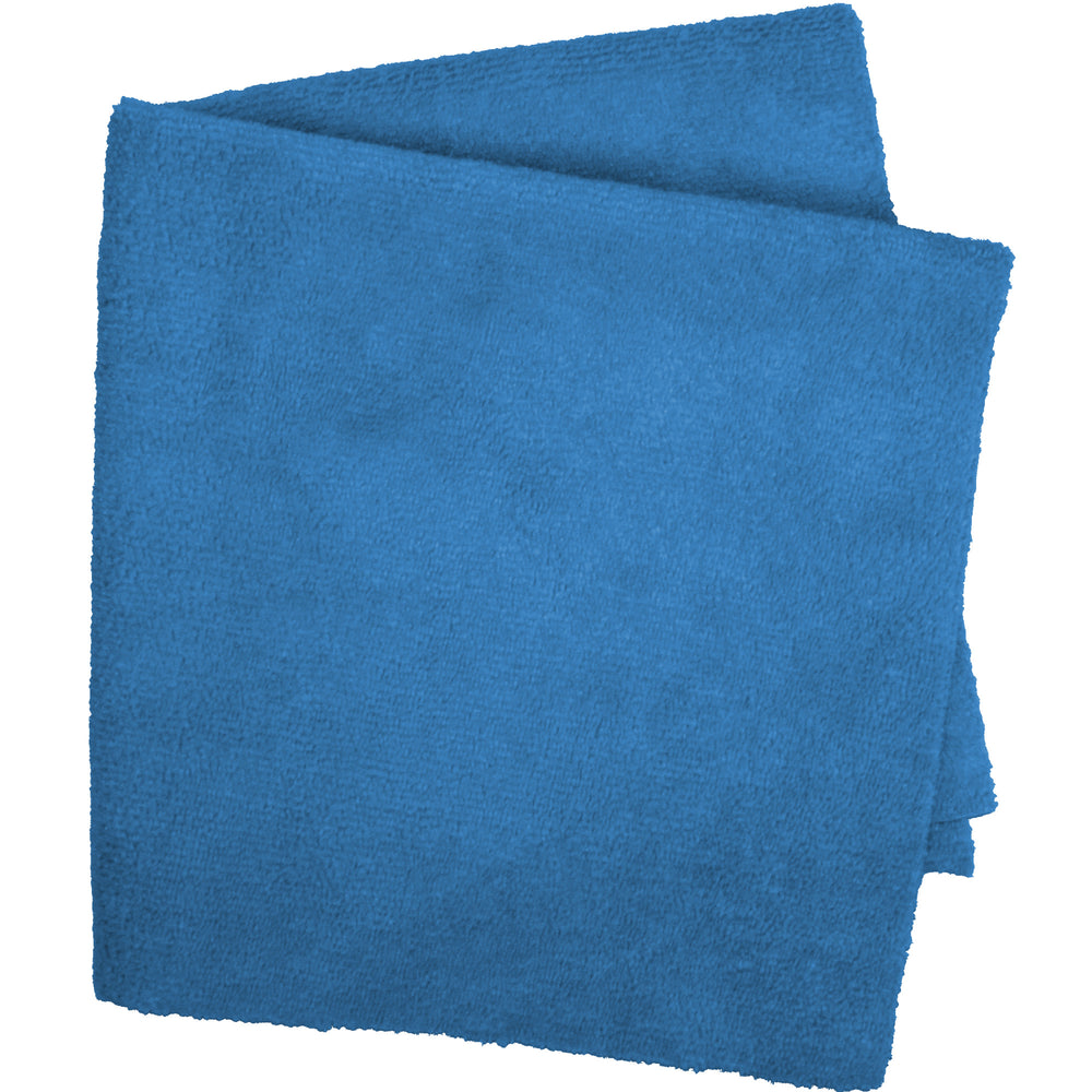 Hi-Tech Edgeless Ultra Plush Towel • 16"x16" • 4 Pack