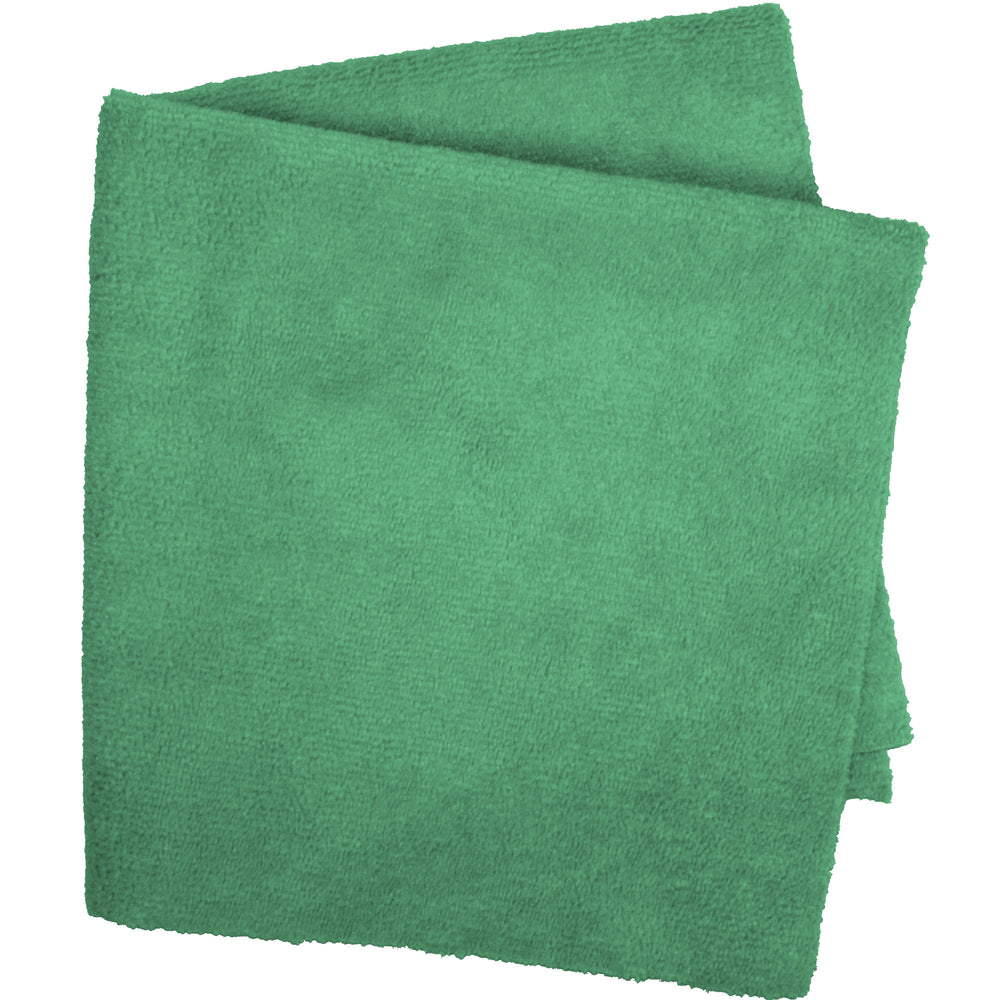 Hi-Tech Edgeless Ultra Plush Towel • 16"x16" • 4 Pack