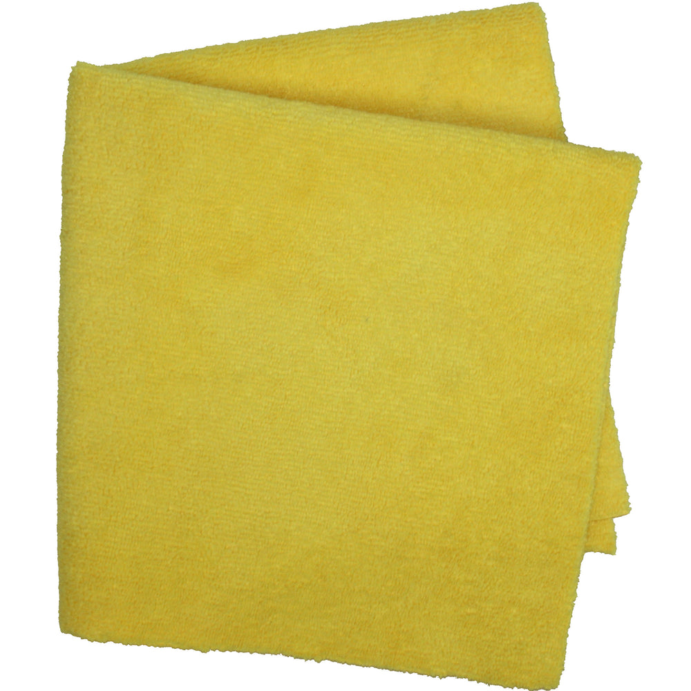 Hi-Tech Edgeless Ultra Plush Towel • 16"x16" • 4 Pack
