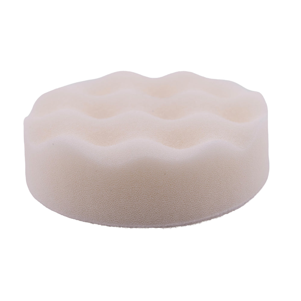 3" Waffle Foam Buffing Pad
