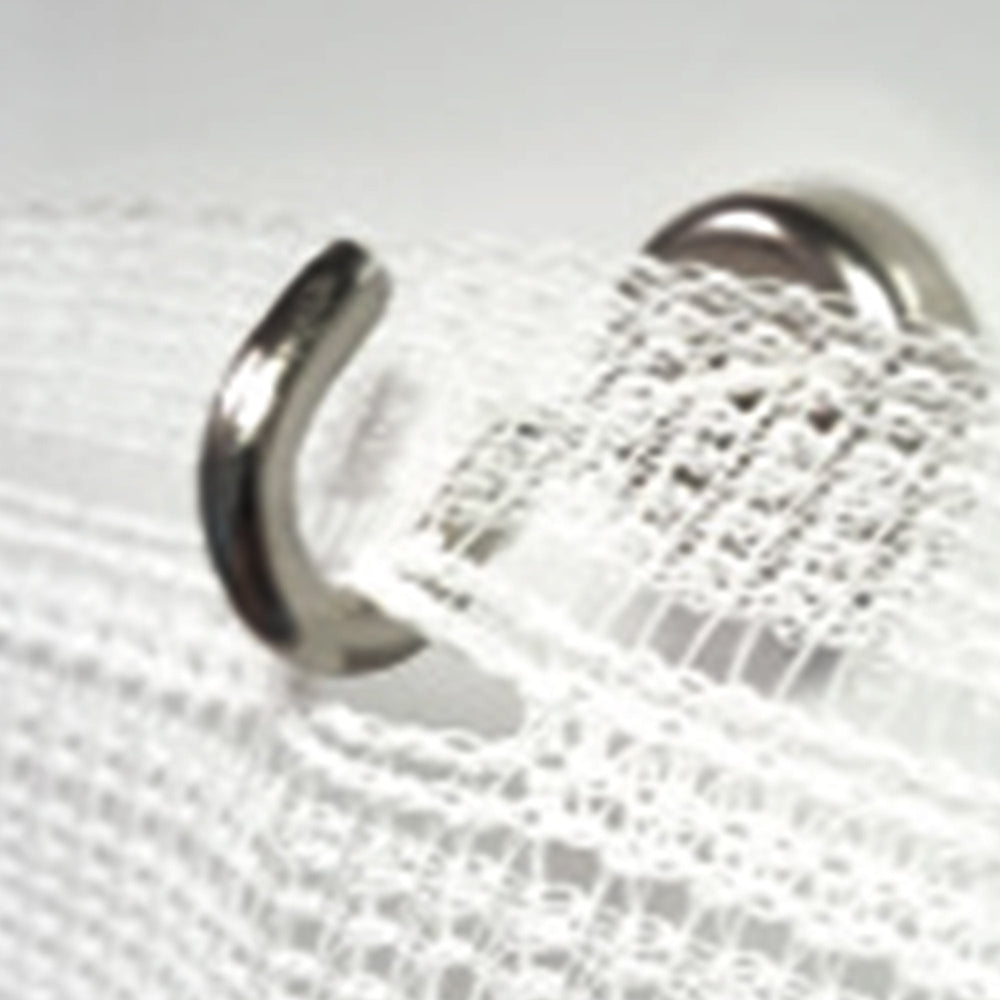 White Tacky Netting